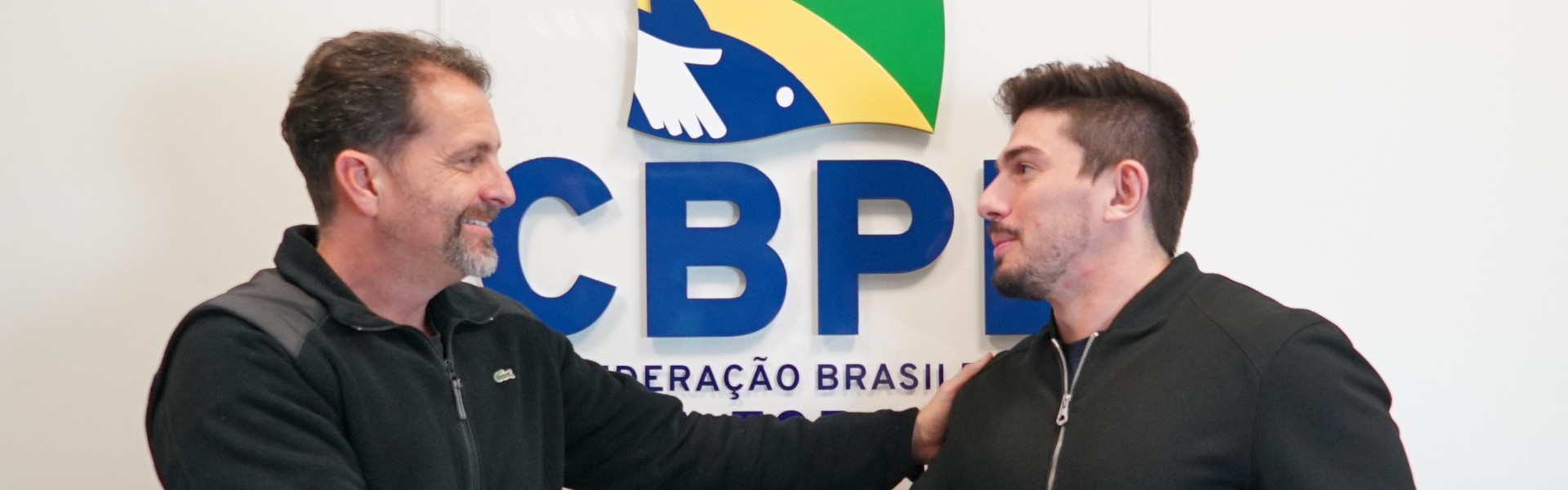CBPE E FISH TV ASSINAM TERMO DE COOPERAÇÃO PARA O CAMPEONATO BRASILEIRO EM PESQUEIROS