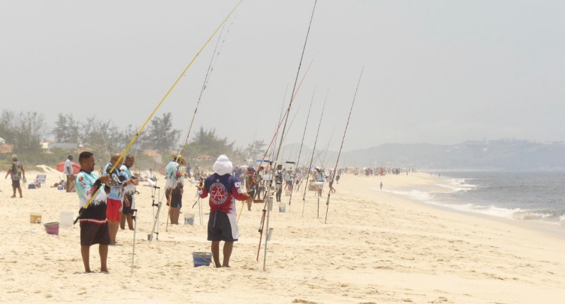 Projeto de Lei que inclui pesca esportiva no calendário oficial de eventos de Maricá-RJ é aprovado