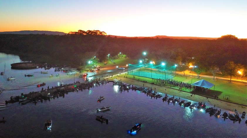 Edição de número dez do Torneio de Pesca ao Tucunaré é sucesso em Santa Helena-PR
