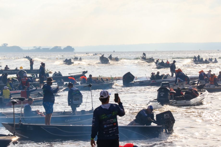 12ª edição do Torneio de Pesca Esportiva de Três Lagoas-MS contou com quase mil pescadores de mais de 90 cidades diferentes