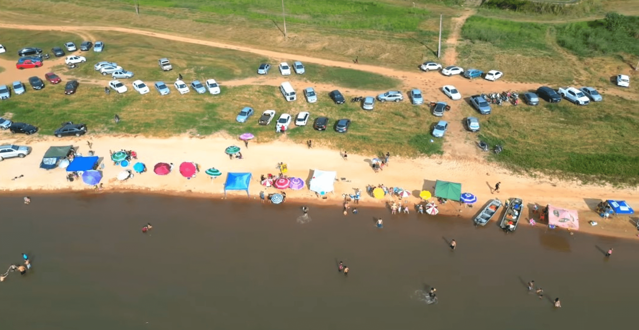 Temporada do Rio Araguaia vai começar com alta expectativa de turistas e muita pesca esportiva