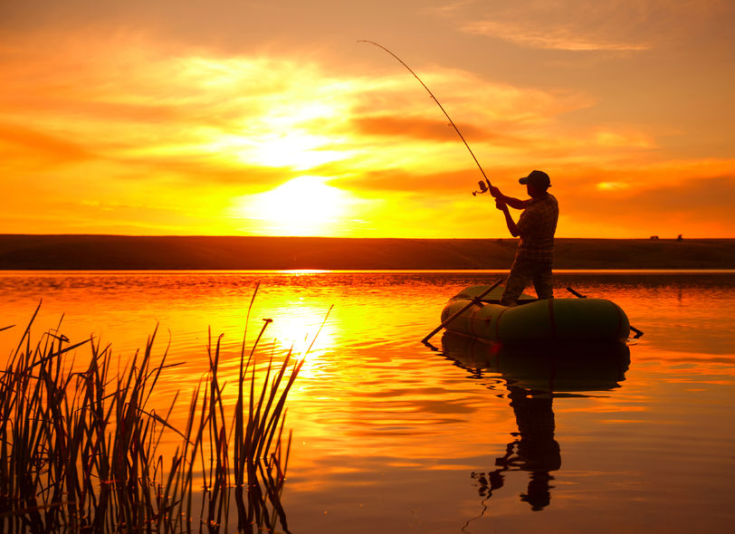 Nesta semana é comemorado o Dia do Pescador: dia 29 de junho