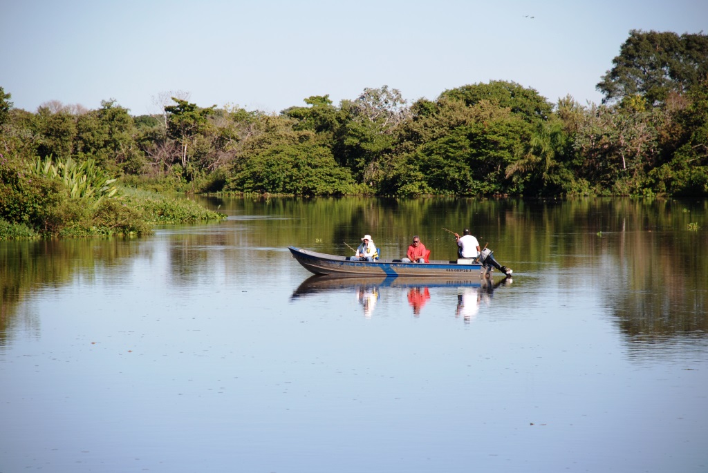 Pesca predatória está proibida no estado do Mato Grosso a partir de janeiro do ano que vem