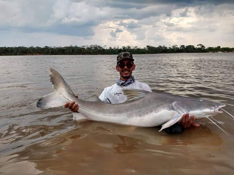 Festival de Pesca Esportiva da Piraíba e Pirarara acontece pela segunda vez e é sucesso no Mato Grosso