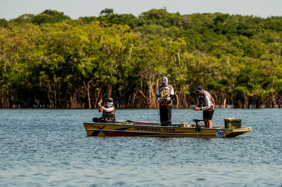 Turismo de pesca esportiva contará com incentivo em municípios do Amazonas