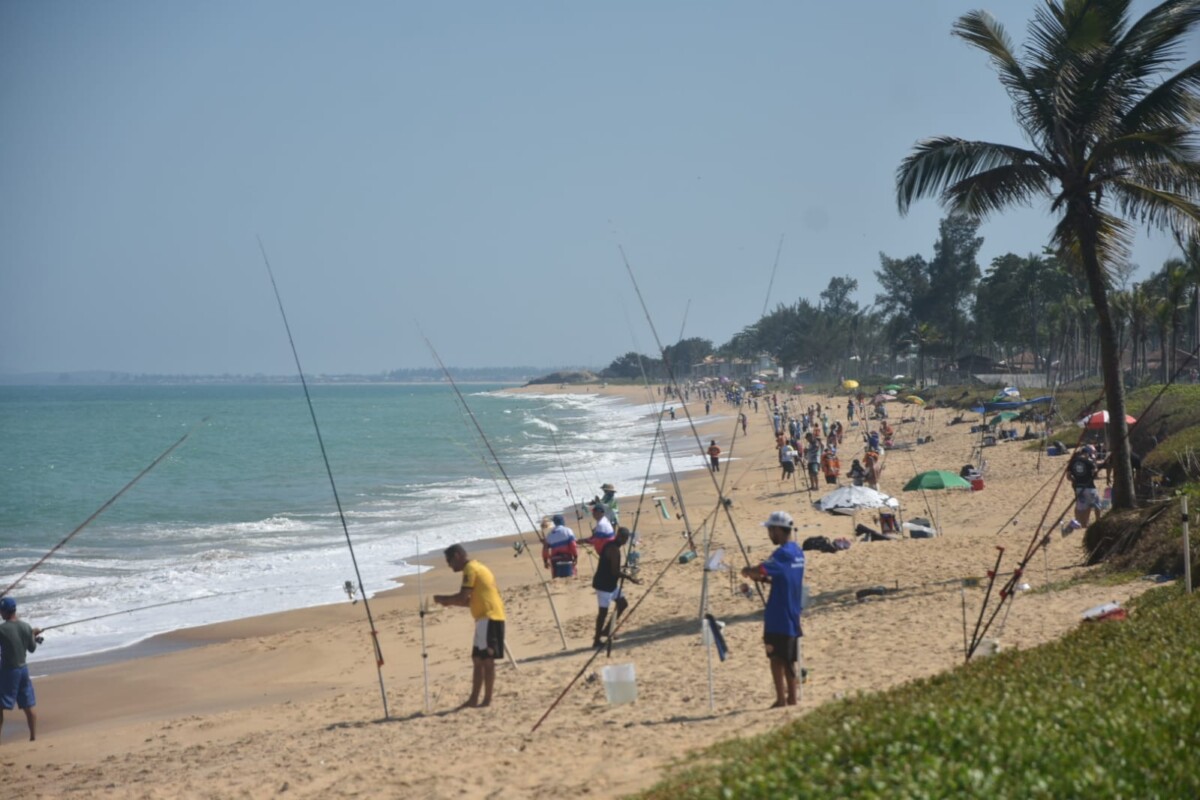 Gincana de Pesca Esportiva acontece neste final de semana, em Barra de São João-RJ
